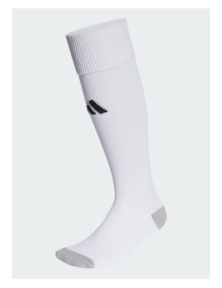MEDIAS LISAS BASICAS ADIDAS COLOR BLANCO