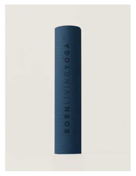 ESTERILLA MAT BORN COLOR AZUL