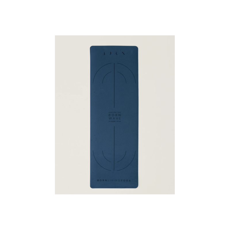 ESTERILLA MAT BORN COLOR AZUL