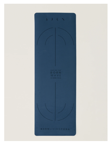 ESTERILLA MAT BORN COLOR AZUL