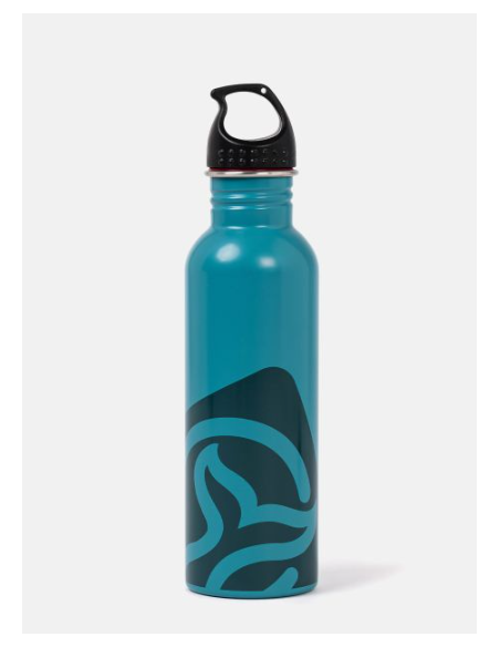 BOTELLA GROS MORNE TERNUA COLOR AZUL