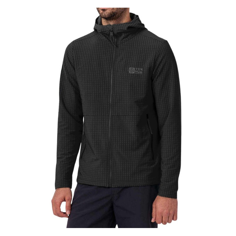 CHAQUETA REIDVILLE TERNUA COLOR NEGRO