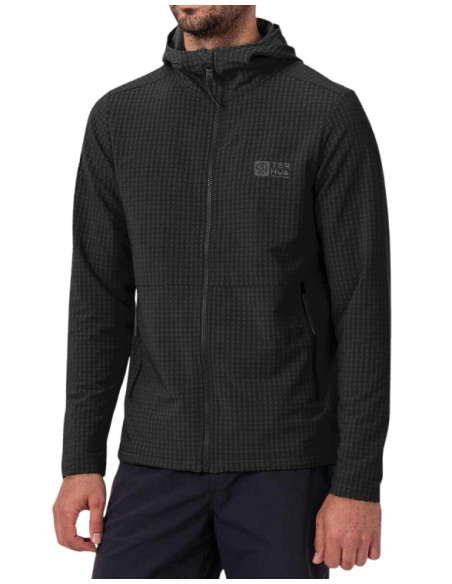 CHAQUETA REIDVILLE TERNUA COLOR NEGRO
