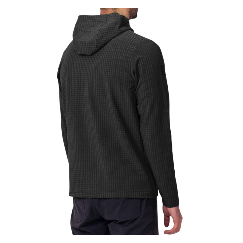 CHAQUETA REIDVILLE TERNUA COLOR NEGRO