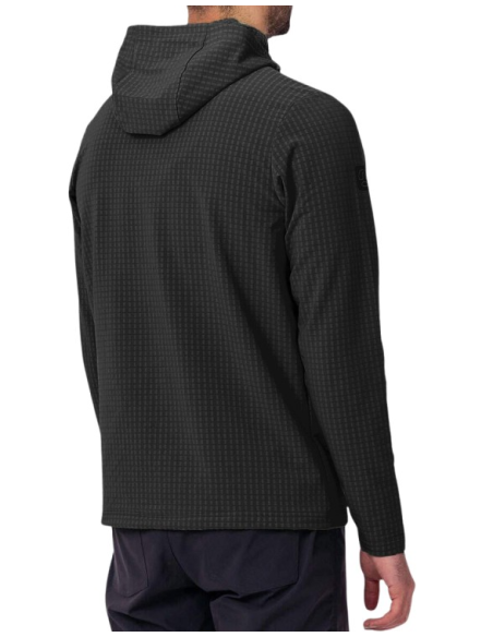 CHAQUETA REIDVILLE TERNUA COLOR NEGRO