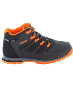 BOTAS DE MONTAÑA TREKSTA COLOR GRIS