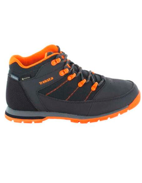 BOTAS DE MONTAÑA TREKSTA COLOR GRIS