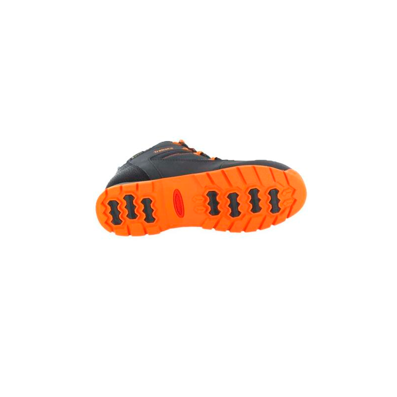 BOTAS DE MONTAÑA TREKSTA COLOR GRIS