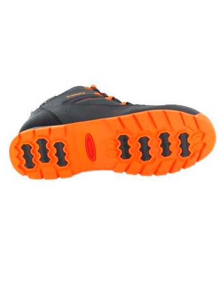 BOTAS DE MONTAÑA TREKSTA COLOR GRIS