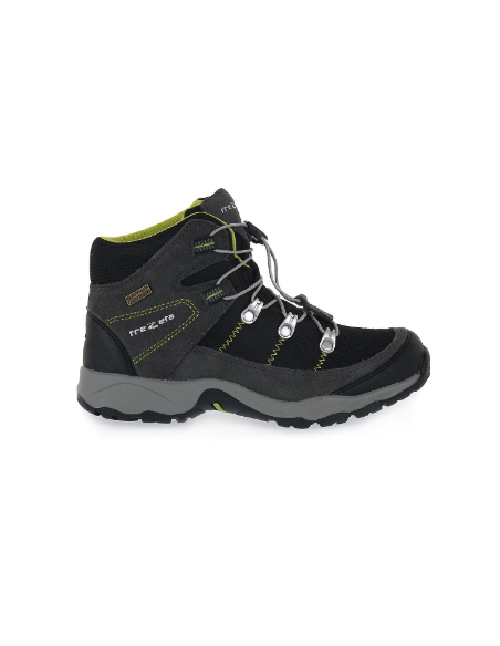 BOTAS TREZETA TWISTER COLOR GRIS