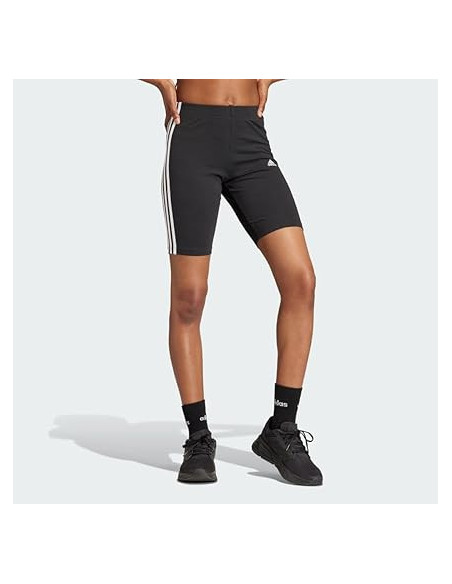 MALLA ADIDAS ALGODON TRES RAYAS BLANCAS