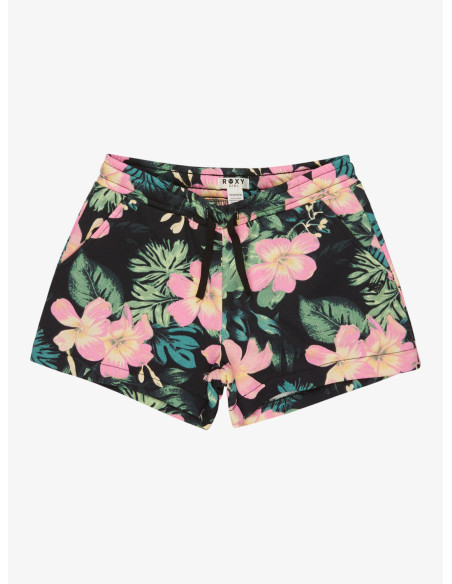 Short de Jogging con Cintura Elástica para Chicas (4 - 16 años)