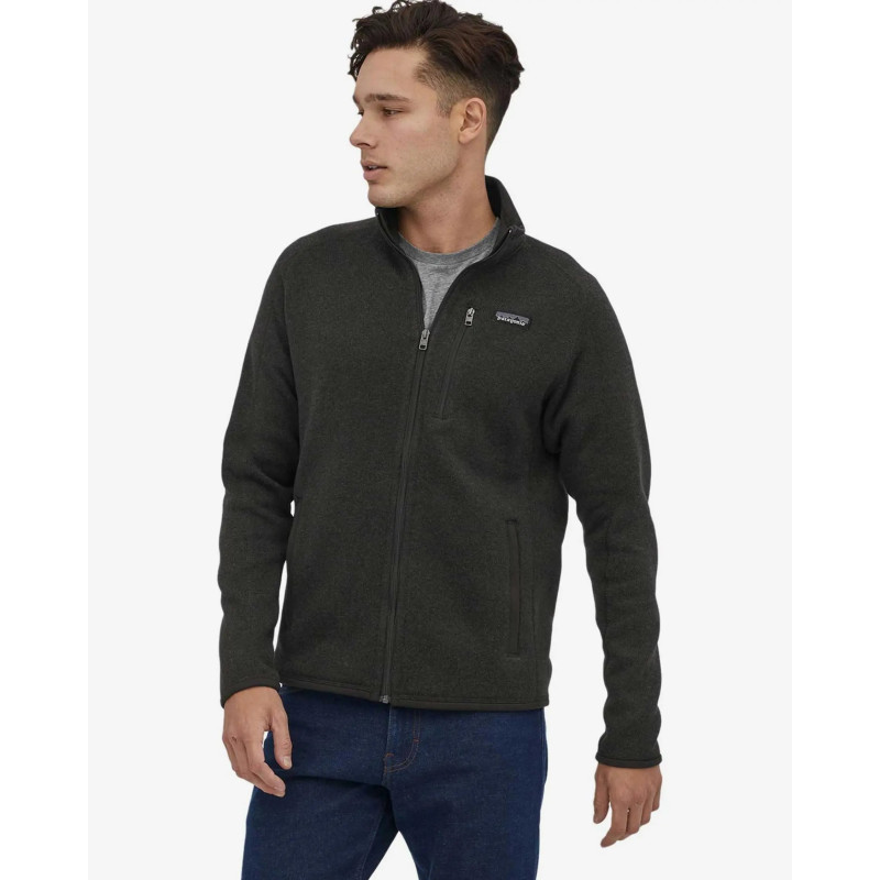 CHAQUETA TIPO PUNTO NGR´25