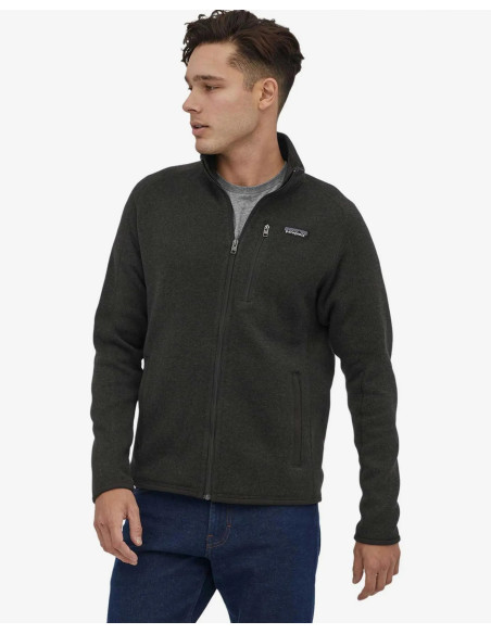 CHAQUETA TIPO PUNTO NGR´25