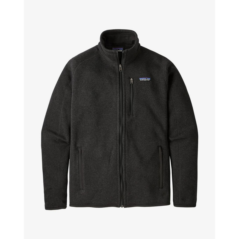 CHAQUETA TIPO PUNTO NGR´25