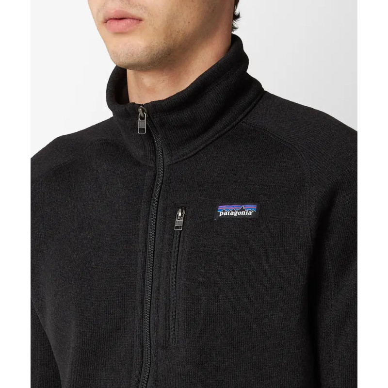 CHAQUETA TIPO PUNTO NGR´25