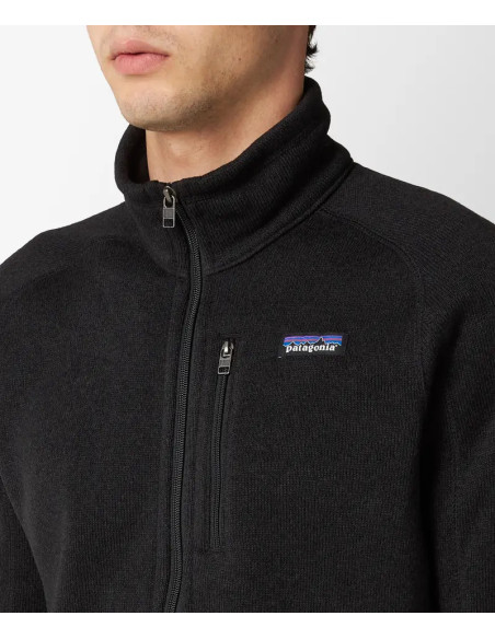 CHAQUETA TIPO PUNTO NGR´25