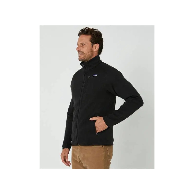 CHAQUETA TIPO PUNTO NGR´25