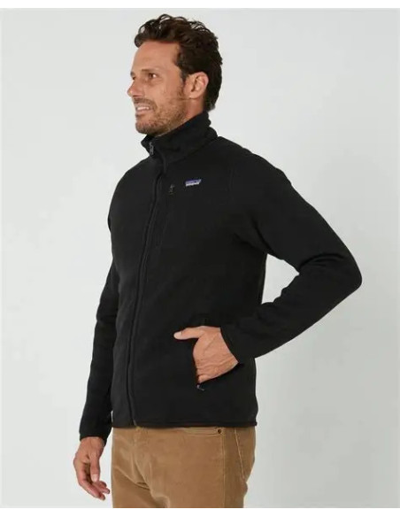 CHAQUETA TIPO PUNTO NGR´25