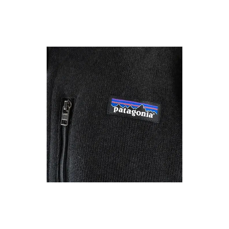 CHAQUETA TIPO PUNTO NGR´25