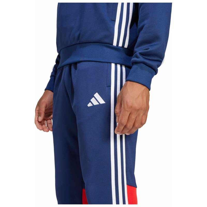 PANT L CHANDLL AZUL ACETATO PUÑO