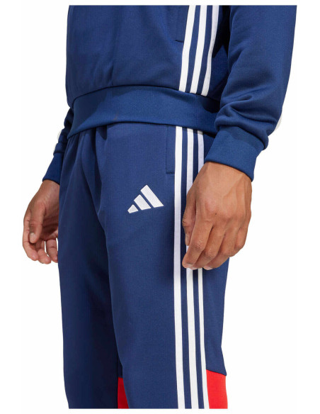 PANT L CHANDLL AZUL ACETATO PUÑO
