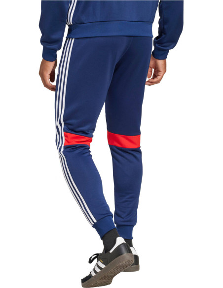 PANT L CHANDLL AZUL ACETATO PUÑO