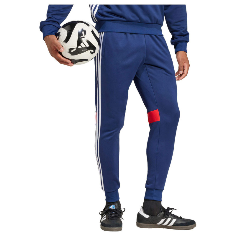 PANT L CHANDLL AZUL ACETATO PUÑO