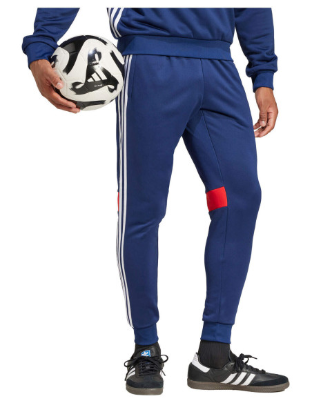 PANT L CHANDLL AZUL ACETATO PUÑO