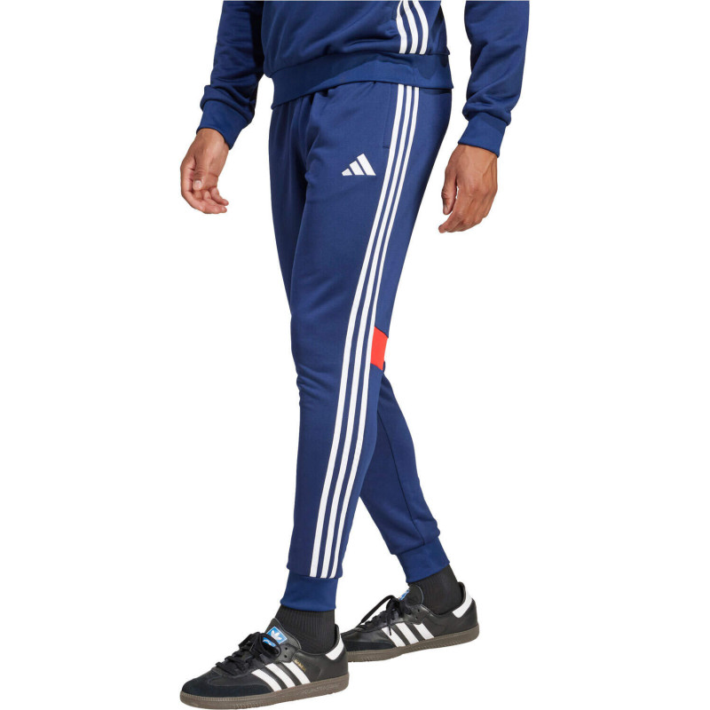 PANT L CHANDLL AZUL ACETATO PUÑO