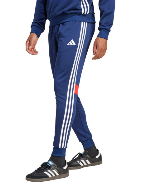 PANT L CHANDLL AZUL ACETATO PUÑO