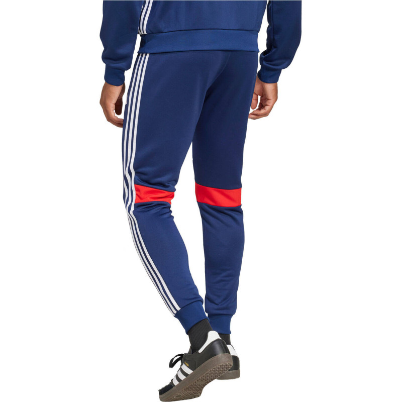 PANT L CHANDLL AZUL ACETATO PUÑO