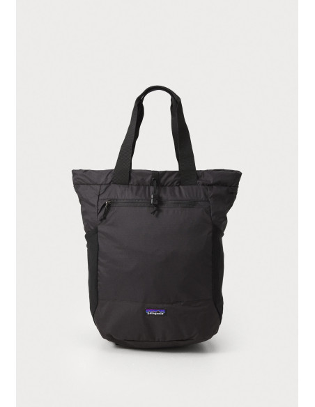 MOCHILA PACKABLE NEGRA ´25