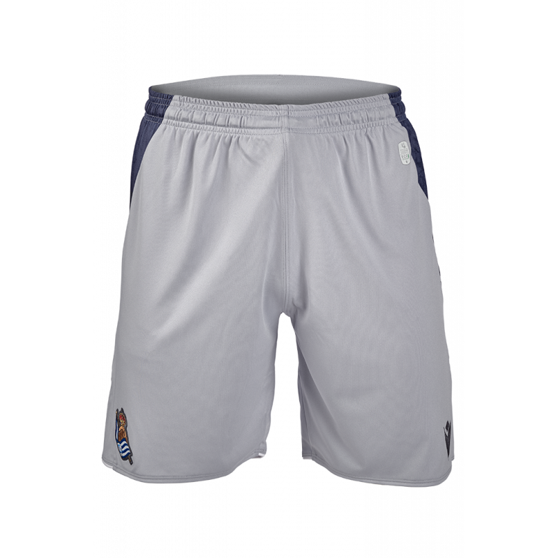 SHORT SEGUNDA EQUIP REALSOCIEDAD JR 25/6
