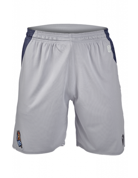 SHORT SEGUNDA EQUIP REALSOCIEDAD JR 25/6