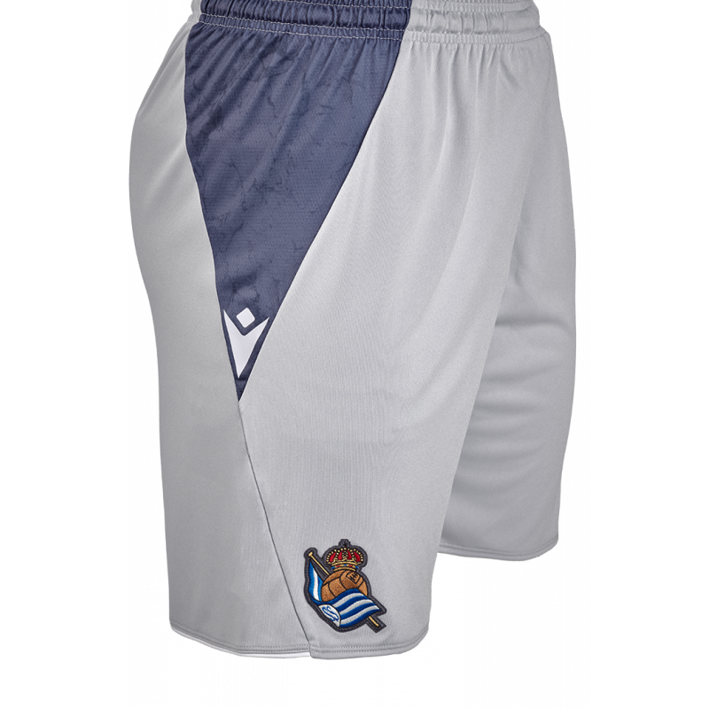 SHORT SEGUNDA EQUIP REALSOCIEDAD JR 25/6