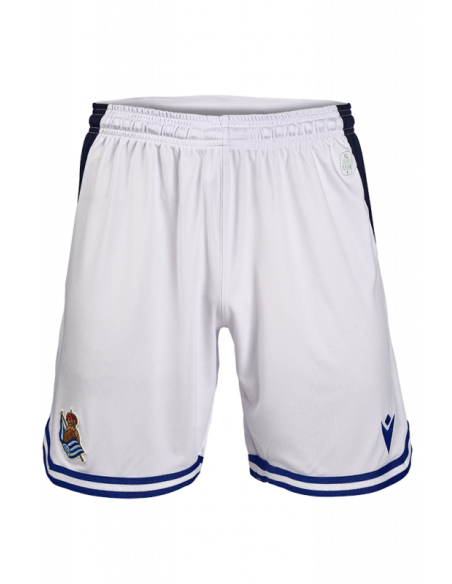 SHORT PRIMERA EQUIP REALSOCIEDAD JR 25/6