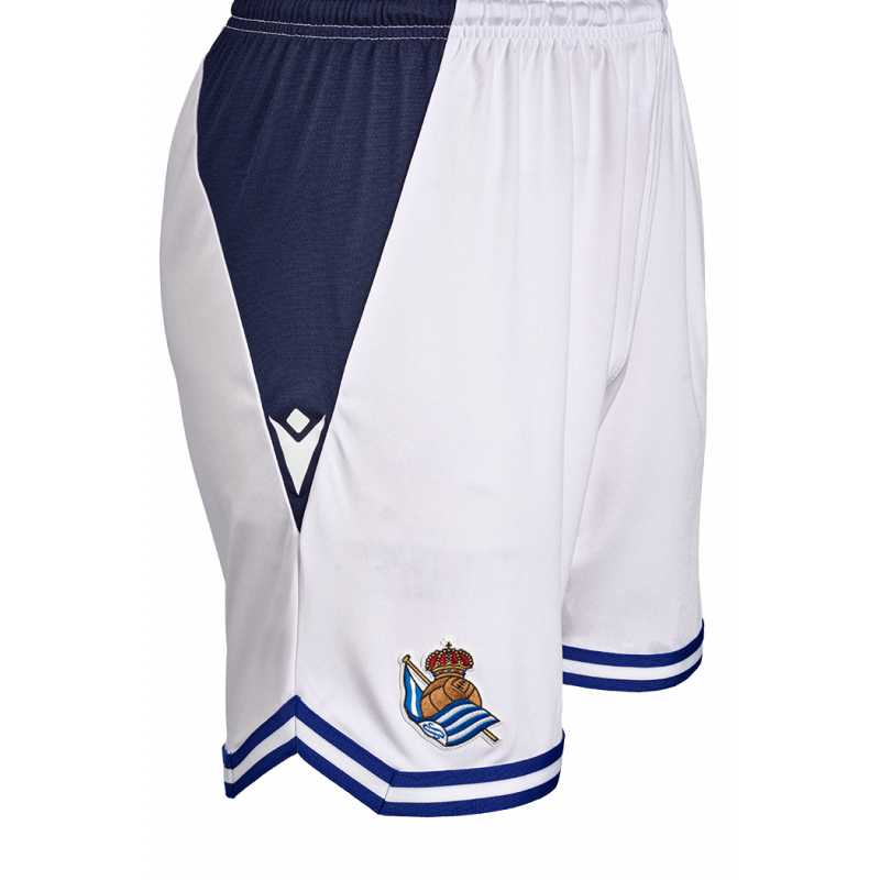 SHORT PRIMERA EQUIP REALSOCIEDAD JR 25/6