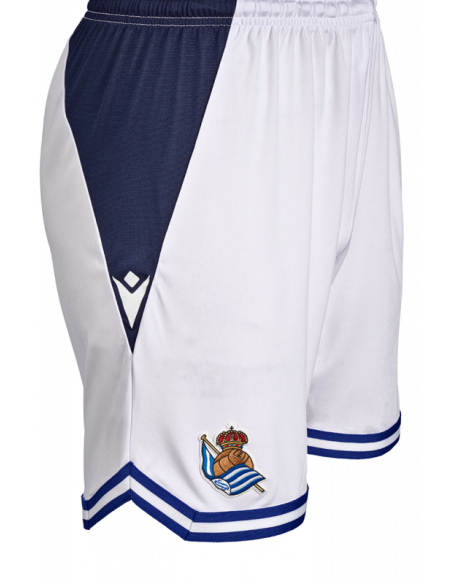 SHORT PRIMERA EQUIP REALSOCIEDAD JR 25/6