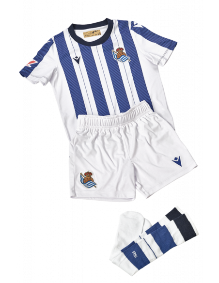 ESTCH PRIMERA EQUIP REALSOCIEDAD BB 25/6