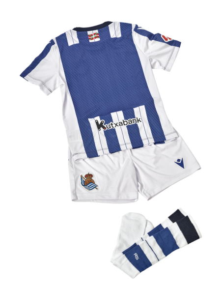 ESTCH PRIMERA EQUIP REALSOCIEDAD BB 25/6