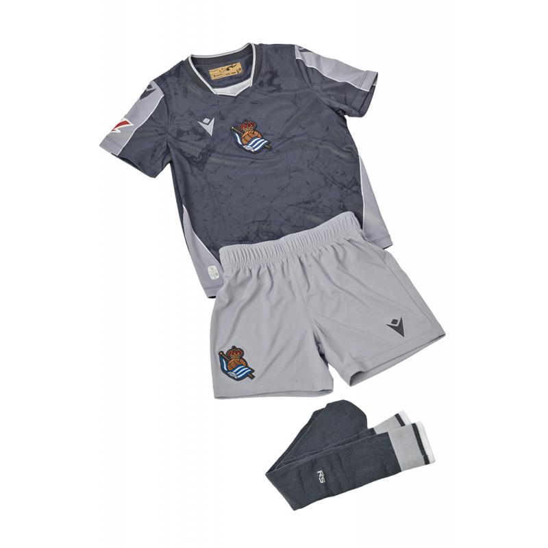 ESTCHE SEGUNDA EQUIP REALSOCIEDAD BB 25/6