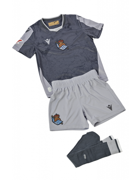 ESTCHE SEGUNDA EQUIP REALSOCIEDAD BB 25/6