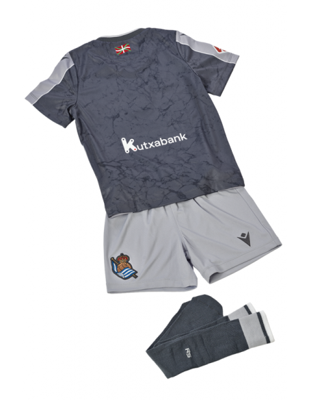 ESTCHE SEGUNDA EQUIP REALSOCIEDAD BB 25/6