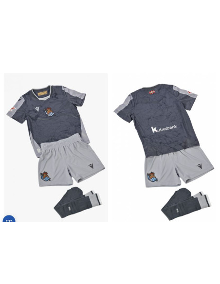 ESTCHE SEGUNDA EQUIP REALSOCIEDAD BB 25/6