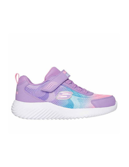 ZAPATILLA SKECHERS WP BOUNDER HYDRA COOL LILA