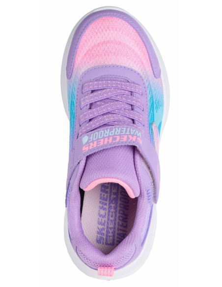 ZAPATILLA SKECHERS WP BOUNDER HYDRA COOL LILA