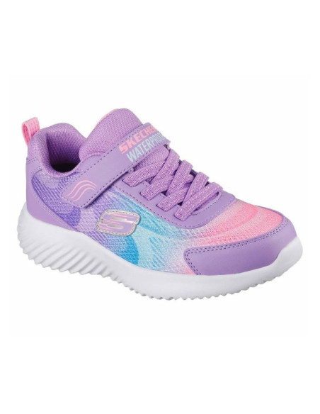 ZAPATILLA SKECHERS WP BOUNDER HYDRA COOL LILA