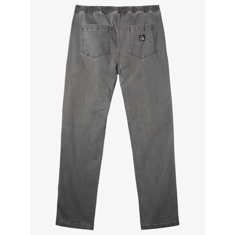 DNA Beach - Vaquero con cintura elástica para Hombre MARCA QUIKSILVER