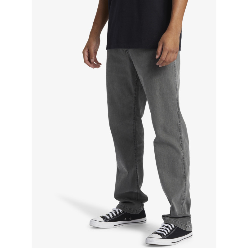 DNA Beach - Vaquero con cintura elástica para Hombre MARCA QUIKSILVER